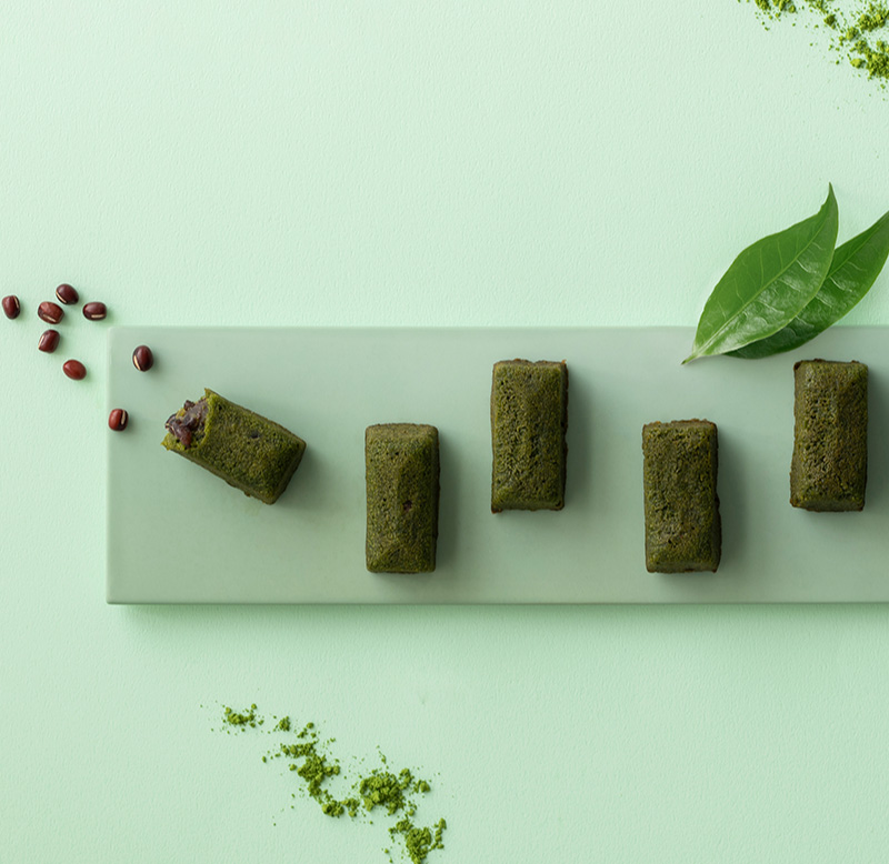 anフィナンシェ 抹茶