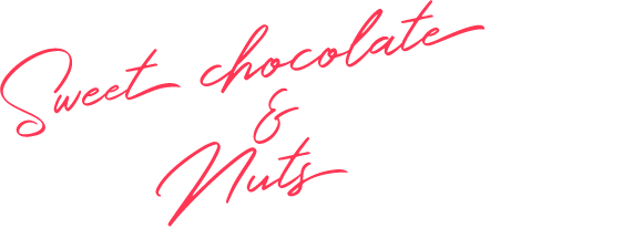 Sweet chocolate & Nuts