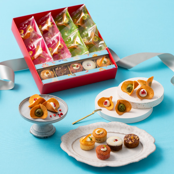 ガトーアソート 13個入