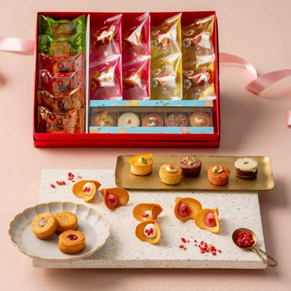 ガトーアソート(ベリーベリー) 19個入