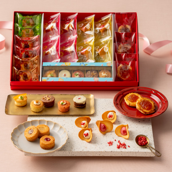 ガトーアソート(ベリーベリー) 22個入