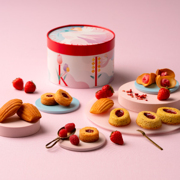 春のギフトボックス 12個入