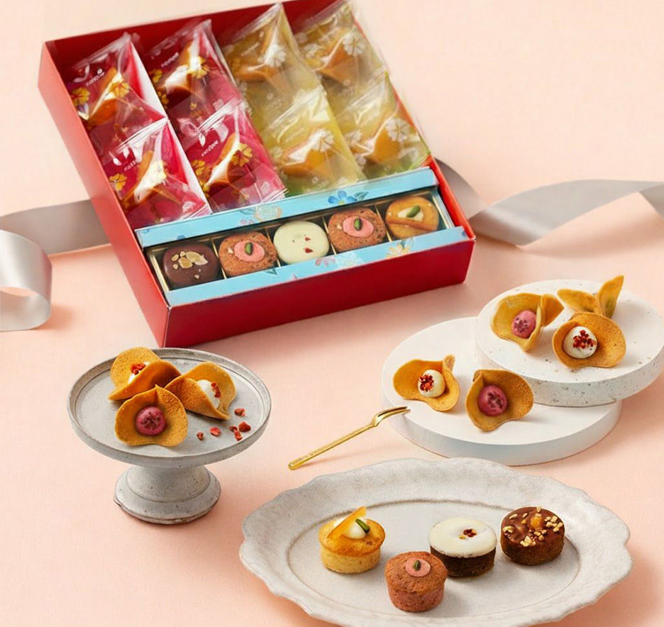 ガトーアソート(桜)