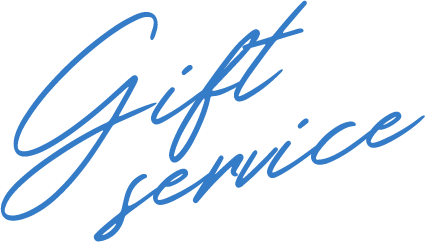 Gift service